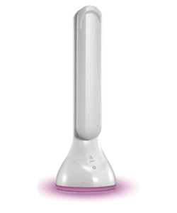 LAMPADA PORTATILE A LED, MODELLO "JUNIOR" CON FUNZIONE RGB